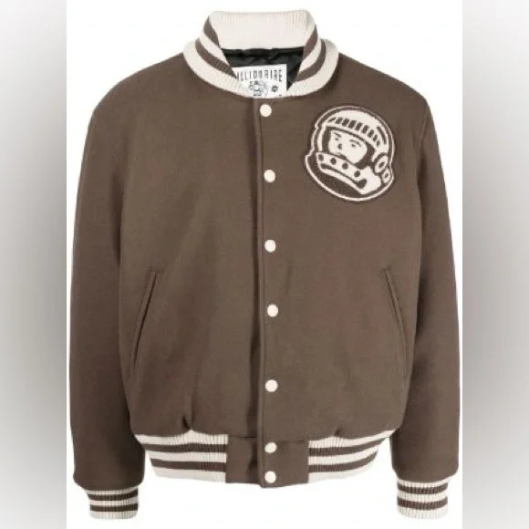 BILLIONAIRE BOYS CLUB ASTRO VARSITY JACKET